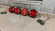 Load image into Gallery viewer, 05 13 Chevrolet Corvette C6 LED Aftermarket Rear Tail Lights Left Right Set Lamp
