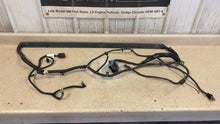 Load image into Gallery viewer, 12 13 C6 Corvette Manual Transmission Torque Tube Wiring Harness TR6060 22810984
