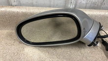 Load image into Gallery viewer, 05 13 Chevrolet C6 Corvette Z06 Driver Side Power Mirror Left GM Silver 21K LH
