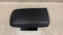Load image into Gallery viewer, 97 02 Camaro SS Firebird Trans AM WS6 Center Console Lid Black Armrest OEM Ebony
