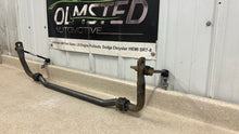 Load image into Gallery viewer, 06 18 Dodge Charger SRT Hellwig Front Sway Bar Hammertone 5910 SRT8 Stabilizer
