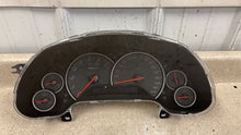 Load image into Gallery viewer, 06 07 08 Corvette C6 Z06 Instrument Gauge Cluster 15K GM Speedometer 25802192
