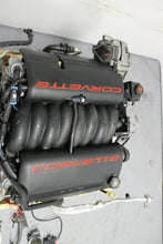 Load image into Gallery viewer, LS1 5.7 Corvette Engine Complete Full Pullout 100K WARRANTY 345HP FREE SHIPPING
