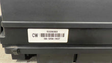 Load image into Gallery viewer, 98 99 Corvette C5 Engine Underhood Fuse Box Block Assembly OEM GM 15329393 60K
