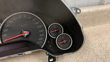 Load image into Gallery viewer, 06 07 08 Corvette C6 Z06 Instrument Gauge Cluster 77K GM Speedometer 15832638
