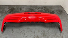 Load image into Gallery viewer, 97 04 Chevrolet Corvette C5 Rear Bumper Cover Aftermarket Spoiler Red Tail Light
