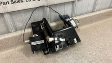 Load image into Gallery viewer, 2005 2013 Corvette C6 Z06 Coupe Rear Trunk Hatch Lid Latch Release OEM GM 21K
