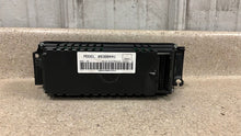 Load image into Gallery viewer, 1997 2004 Corvette Z06 C5 Climate HVAC Control Switches AC Heat GM 09380441 OEM
