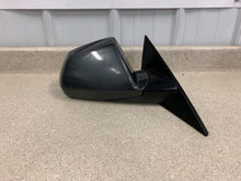 Load image into Gallery viewer, 09 15 Cadillac CTSV CTS Passenger Side Mirror OEM GM Gray RH Right 25828071
