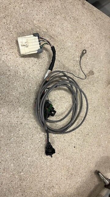 1993-2002 Camaro Firebird SLP 63011 Manual Fan Control Harness