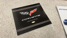 Load image into Gallery viewer, 2011 Chevrolet Corvette Owners Manual Booklet Guide Information Case CD
