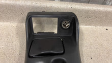 Load image into Gallery viewer, 98 02 Firebird Camaro Factory Center Console Top Shifter Trim Automatic 10406600
