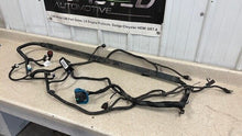 Load image into Gallery viewer, 11 13 C6 Corvette Manual Transmission Torque Tube Wiring Harness OEM 22810982
