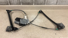 Load image into Gallery viewer, 05 13 Corvette C6 Z06 Front Driver Window Regulator Motor GM 25815795 Left 56K
