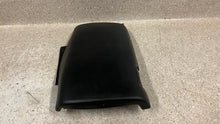 Load image into Gallery viewer, 97 02 Camaro SS Firebird Trans AM WS6 Center Console Lid Black Armrest OEM Ebony
