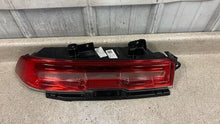 Load image into Gallery viewer, 2014 2015 Chevrolet Camaro SS Driver Left Tail Light OEM GM 23256982 LH 45K
