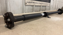 Load image into Gallery viewer, 10 15 Camaro SS Driveshaft GM 92237000 Rear Drive Shaft Propeller Auto 53K
