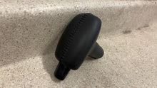 Load image into Gallery viewer, 93 02 Pontiac Firebird Trans AM Black Leather Automatic Shifter Knob OEM GM 88K
