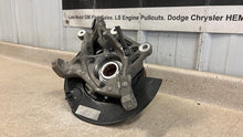 Load image into Gallery viewer, 15 23 Dodge Challenger SRT8 Passenger Rear Spindle Assembly Knuckle Right 57K
