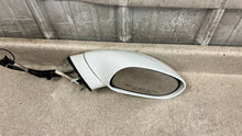 Load image into Gallery viewer, 05 13 Chevrolet C6 Corvette Z06 Passenger Side Power Mirror OEM GM White Right
