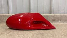 Load image into Gallery viewer, 93 02 Pontiac Firebird Trans AM Passenger Side Power Mirror OEM GM Red Right 52K
