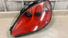 Load image into Gallery viewer, 2005 2013 C6 Corvette Z06 Driver Headlight Assembly GM Orange Left 20832123 OEM
