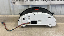 Load image into Gallery viewer, 06 07 08 Corvette C6 Z06 Instrument Gauge Cluster 21K GM Speedometer 25802192
