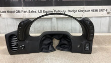 Load image into Gallery viewer, 05 13 Chevrolet Corvette C6 Z06 Factory Gauge Cluster Speedometer Trim GM 21K
