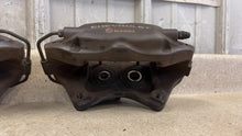 Load image into Gallery viewer, 2010 2015 Camaro SS Rear Driver Passenger Brembo Brake Calipers Pair OEM 39K
