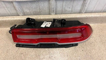 Load image into Gallery viewer, 2014 2015 Chevrolet Camaro SS Passenger Tail Light OEM GM 23209712 Cracked RH
