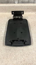 Load image into Gallery viewer, 11 14 Dodge Challenger SRT Leather Factory Center Console Lid Leather Armrest
