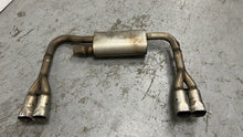 Load image into Gallery viewer, 1982 2002 Camaro Firebird Borla S-Type Exhaust System 140028 Axle Back LS1 LT1
