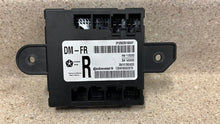 Load image into Gallery viewer, 15 19 Dodge Challenger SRT8 Passenger Side Door Control Module  05035186AF 57K
