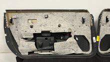 Load image into Gallery viewer, 11 14 Dodge Challenger SRT Interior Door Panels Right Left Front Suede Switches
