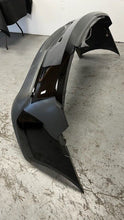 Load image into Gallery viewer, 14 15 Chevrolet Camaro SS ZL1 Rear Bumper Cover Assembly Black OEM GM 23164137
