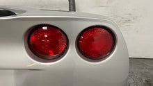 Load image into Gallery viewer, 05 13 Corvette C6 Z06 Rear Bumper Cover Assembly Lights Silver GM Tail Light 5K
