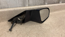 Load image into Gallery viewer, 98 02 Pontiac Firebird Trans AM Passenger Side Power Mirror OEM GM Blue RH Right
