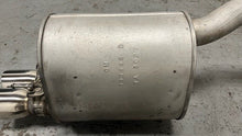 Load image into Gallery viewer, 06 13 C6 Corvette Z06 NPP Bi-Mode Mufflers OEM GM Axle Back Exhaust 3&#39;&#39; Dual 21K
