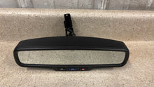 Load image into Gallery viewer, 2012 Camaro SS Interior Rear View Mirror Rearview OEM GM Dimming 22780937 39K
