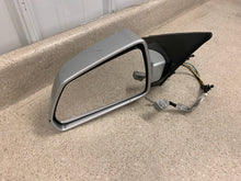 Load image into Gallery viewer, 2009 2015 Cadillac CTS-V CTS Driver Side Mirror OEM GM Silver LH Used
