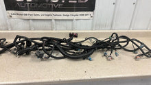 Load image into Gallery viewer, 07 08 Chevrolet Silverado 2500HD GM Engine Wiring Harness Assembly 25830308
