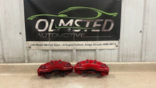 Load image into Gallery viewer, 05 13 Chevrolet Corvette C6 Z06 Front Brake Calipers 6 Piston Set Brakes OEM
