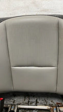 Load image into Gallery viewer, 10 15 Chevrolet Camaro SS Front Rear Power Heated Leather Seats GM OEM Set Gray
