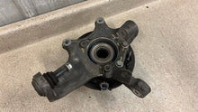 Load image into Gallery viewer, 05 13 C6 Z06 Corvette LH Driver Side Rear Spindle Hub Assembly OEM GM 41K Left
