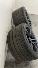 Load image into Gallery viewer, 10 13 Corvette C6 Grand Sport Rear 19&#39;&#39; Wheels 19x12 Factory 9597864 Centennial
