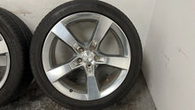 Load image into Gallery viewer, 10 15 Camaro SS 20&#39;&#39; Staggered Wheels 20X9 20X8 GM 92230893 92230889 Rim 46K OEM
