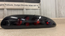 Load image into Gallery viewer, 93 02 Camaro SS Rear Tail Lights Passenger Driver Euro Style Smoked Aftermarket
