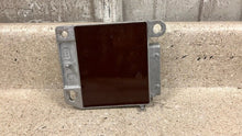 Load image into Gallery viewer, 10 11 Corvette C6 SDM Bag Module Assembly AJ7 ECM ECU 20877198 Grand Sport 33K

