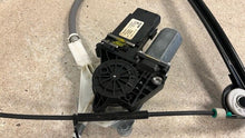 Load image into Gallery viewer, 05 13 Corvette C6 Z06 Front Driver Window Regulator Motor GM 25815795 Left 21K
