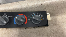 Load image into Gallery viewer, 97 02 Pontiac Firebird Trans Am  HVAC Controls A/C Heater Switches GM 16216462
